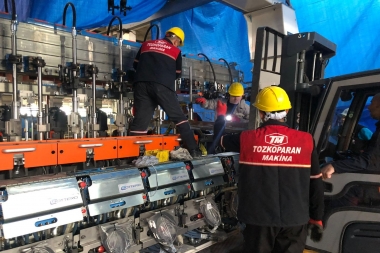 I.S BAKIM, Endüstriyel Bakım Servisi